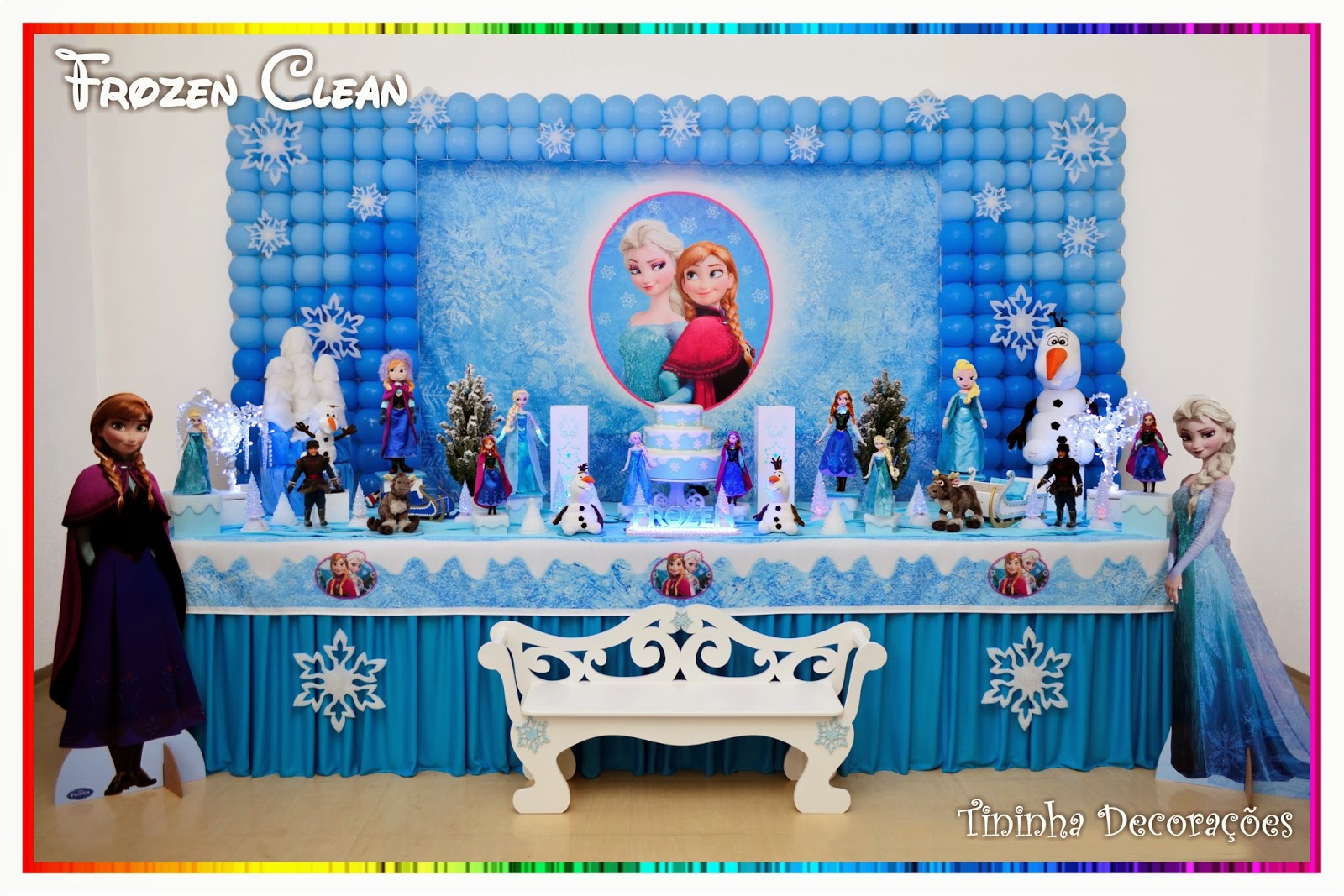 Frozen Clean 
